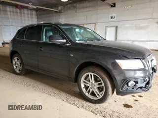 2013 Audi Q5 Premium Plus z VIN WA1DGAFP9DA069643, wystawiony jako Copart lot #47698695 z przebiegiem 143 555 mil mil oraz Czysty tytuł • Clean title. Historia ofert i sprzedaży dostępna na DreamBid. Obrazek 4.