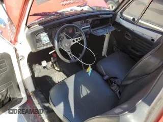 1972 Volkswagen Beetle с VIN 1122371354, выставлен на аукционе Copart как лот 77545834 с пробегом 57 669 миль миль и Списание • Salvage title. История ставок и продаж доступна на DreamBid. Изображение 8.