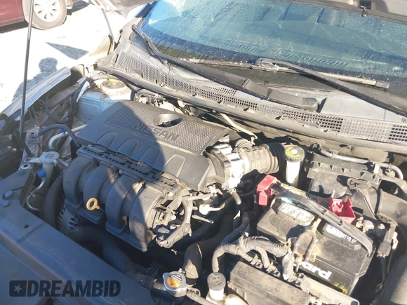 2017 Nissan Sentra SR z VIN 3N1AB7AP0HY230144, wystawiony jako IAAI lot #41826101 z przebiegiem 166 087 mil mil oraz . Historia ofert i sprzedaży dostępna na DreamBid. Obrazek 10.