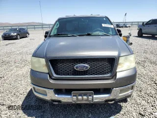 2004 Ford F-150 XL с VIN 1FTVX14524NA51943, выставлен на аукционе Copart как лот 65364425 с пробегом 219 355 миль миль и Чистый • Clean title. История ставок и продаж доступна на DreamBid. Изображение 5.