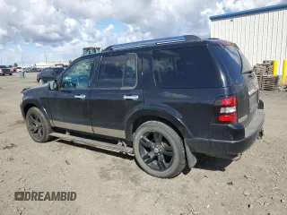 2010 Ford Explorer Limited с VIN 1FMEU8F83AUA33683, выставлен на аукционе Copart как лот 51799595 с пробегом 203 183 миль миль и Чистый • Clean title. История ставок и продаж доступна на DreamBid. Изображение 2.
