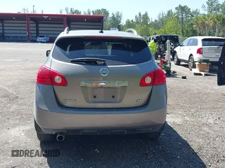 2011 Nissan Rogue SV with VIN JN8AS5MT1BW167276, listed as a IAAI auction lot 41805802 with 105,287 mi miles. Bid and sale history available at carsss.com. Image 16.