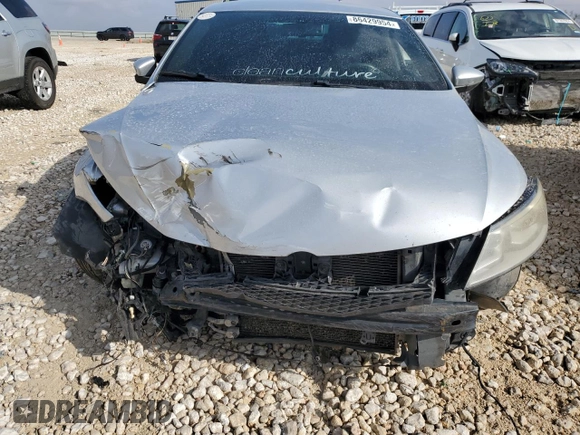 2013 Volkswagen CC Sport с VIN WVWBN7AN3DE522868, выставлен на аукционе Copart как лот 86429954 с пробегом Не указан миль и Списание • Salvage title. История ставок и продаж доступна на DreamBid. Изображение 11.
