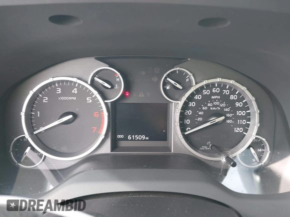 2016 Toyota Tundra 2WD SR5 with VIN 5TFGY5F12GX194147, listed as a IAAI auction lot 41877936 with 61,509 mi miles. Bid and sale history available at carsss.com. Image 7.