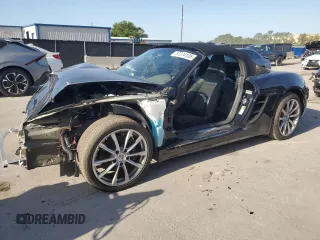2019 Porsche 718 Boxster z VIN WP0CA2A81KS210463, wystawiony jako Copart lot #57274135 z przebiegiem 13 852 mil mil oraz Tytuł czysty. Historia ofert i sprzedaży dostępna na DreamBid. Obrazek 1.