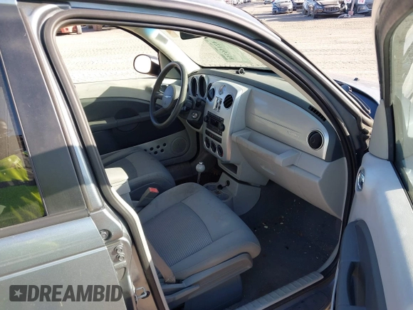 2009 Chrysler PT Cruiser Touring with VIN 3A8FY58919T503368, listed as a IAAI auction lot 42156758 with 134,149 mi miles and . Bid and sale history available at DreamBid. Image 5.