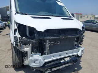2019 Ford Transit with VIN 1FTBW2CM1KKB41975, listed as a IAAI auction lot 42444285 with 160,744 mi miles and . Bid and sale history available at DreamBid. Image 6.