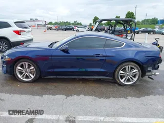 2020 Ford Mustang EcoBoost with VIN 1FA6P8TH2L5108722, listed as a IAAI auction lot 42182257 with 65,651 mi miles and . Bid and sale history available at DreamBid. Image 15.