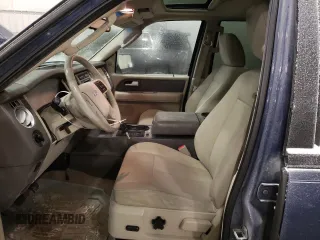 2011 Ford Expedition EL XLT with VIN 1FMJK1J5XBEF26510, listed as a Copart auction lot 89243725 with 188,044 mi miles and Clean Title. Bid and sale history available at carsss.com. Image 7.