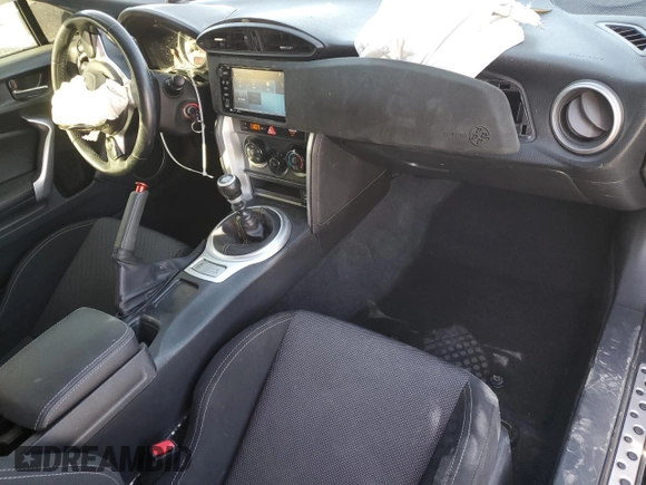 2017 Toyota 86 with VIN JF1ZNAA14H9710909, listed as a Copart auction lot 85602644 with 70,154 mi miles and Non Repairable. Bid and sale history available at carsss.com. Image 8.