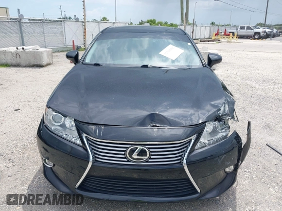 2015 Lexus ES 330 with VIN JTHBK1GG0F2191488, listed as a IAAI auction lot 42540912 with 98,277 mi miles and . Bid and sale history available at DreamBid. Image 12.