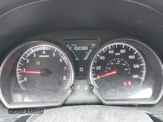 2015 Nissan Versa SV with VIN 3N1CN7APXFL959195, listed as a IAAI auction lot 42107455 with 102,088 mi miles. Bid and sale history available at carsss.com. Image 7.