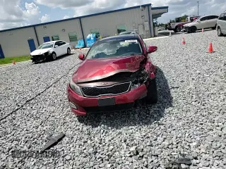 2015 Kia Optima EX с VIN 5XXGN4A70FG389927, выставлен на аукционе Copart как лот 60199955 с пробегом 96 389 миль миль и Списание • Salvage title. История ставок и продаж доступна на DreamBid. Изображение 13.