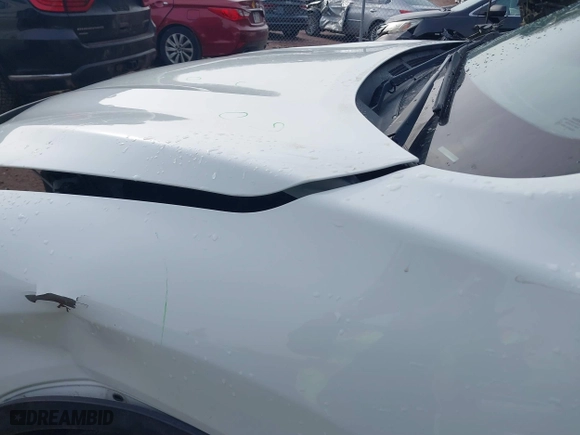 2016 Nissan Rogue S with VIN KNMAT2MV1GP669392, listed as a IAAI auction lot 41698418 with 165,288 mi miles. Bid and sale history available at carsss.com. Image 18.