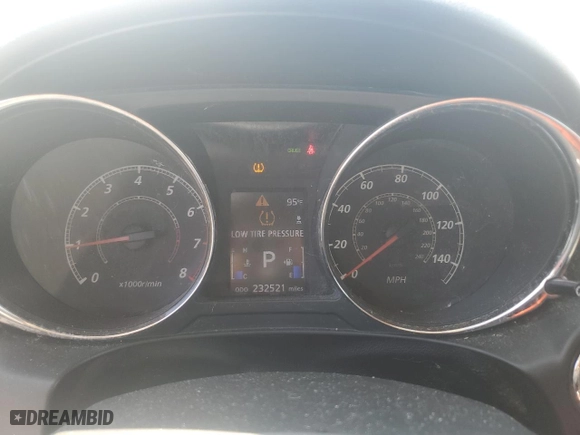 2013 Mitsubishi Outlander Sport LE with VIN 4A4AR5AU1DE024236, listed as a Copart auction lot 49296925 with 232,521 mi miles and Salvage Title. Bid and sale history available at carsss.com. Image 9.
