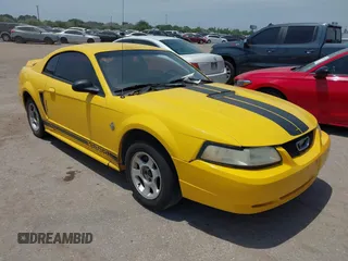1999 Ford Mustang z VIN 1FAFP4049XF114513, wystawiony jako IAAI lot #42281232 z przebiegiem 212 990 mil mil oraz . Historia ofert i sprzedaży dostępna na DreamBid. Obrazek 1.