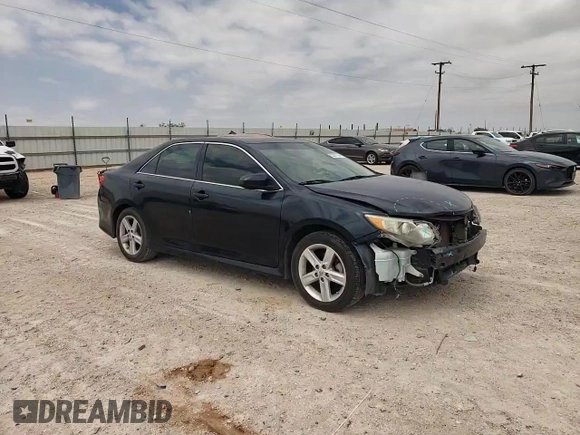2012 Toyota Camry L with VIN 4T1BF1FK8CU130509, listed as a Copart auction lot 53017135 with 200,069 mi miles and Salvage Title. Bid and sale history available at carsss.com. Image 11.