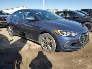 2018 Hyundai Elantra SEL z VIN KMHD84LF4JU479806, wystawiony jako Copart lot #51081685 z przebiegiem 126 491 mil mil oraz Czysty tytuł • Clean title. Historia ofert i sprzedaży dostępna na DreamBid. Obrazek 4.