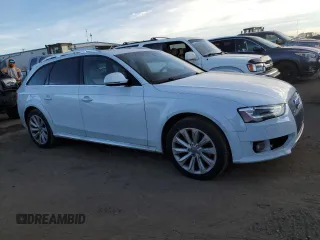 2015 Audi allroad Premium Plus with VIN WA1UFAFLXFA125978, listed as a Copart auction lot 84795264 with 72,714 mi miles and Clean Title. Bid and sale history available at carsss.com. Image 4.