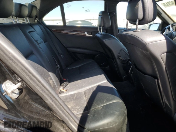 2012 Mercedes-Benz C 250 Sport с VIN WDDGF4HB2CR223351, выставлен на аукционе Copart как лот 60538315 с пробегом 137 032 миль миль и Списание • Salvage title. История ставок и продаж доступна на DreamBid. Изображение 10.