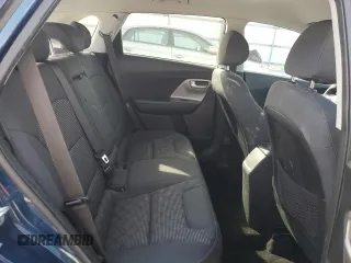 2019 Kia Niro LX with VIN KNDCB3LC4K5223128, listed as a Copart auction lot 45723585 with 110,587 mi miles and Salvage Title. Bid and sale history available at DreamBid. Image 11.