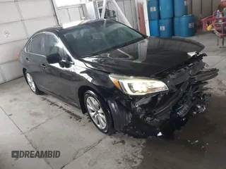 2015 Subaru Legacy Premium with VIN 4S3BNBD61F3008961, listed as a IAAI auction lot 41608486 with 175,923 mi miles and . Bid and sale history available at DreamBid. Image 1.