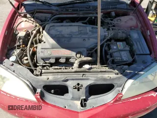 2001 Acura CL Type S z VIN 19UYA426X1A038213, wystawiony jako Copart lot #74719364 z przebiegiem 218 105 mil mil oraz Szkoda całkowita • Salvage title. Historia ofert i sprzedaży dostępna na DreamBid. Obrazek 11.