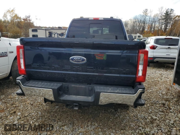 2023 Ford F-250 XL с VIN 1FT7X2BA3PEE21719, выставлен на аукционе Copart как лот 73657804 с пробегом 13 853 миль миль и Списание • Salvage title. История ставок и продаж доступна на DreamBid. Изображение 6.
