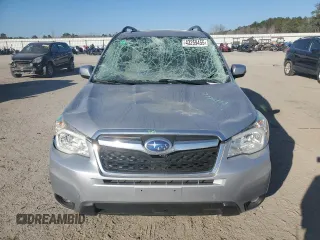 2016 Subaru Forester 2.5i Touring with VIN JF2SJAXC0GH513791, listed as a Copart auction lot 43259455 with 125,491 mi miles and Salvage Title. Bid and sale history available at carsss.com. Image 5.