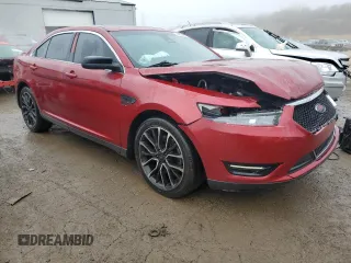 2017 Ford Taurus SHO с VIN 1FAHP2KT0HG137286, выставлен на аукционе Copart как лот 41818264 с пробегом 95 318 миль миль и Списание • Salvage title. История ставок и продаж доступна на DreamBid. Изображение 4.