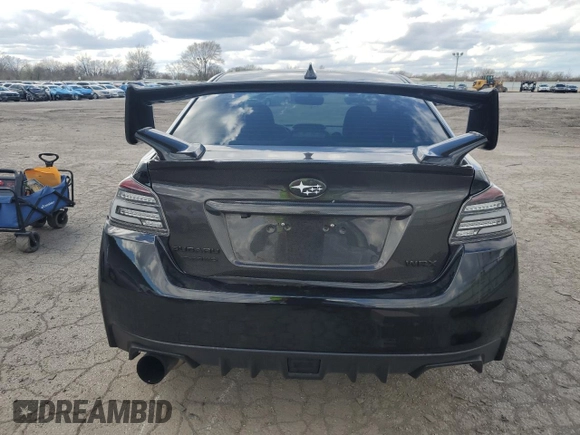 2021 Subaru WRX Premium с VIN JF1VA1C63M9818872, выставлен на аукционе Copart как лот 53353695 с пробегом 58 340 миль миль и Списание • Salvage title. История ставок и продаж доступна на DreamBid. Изображение 6.