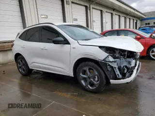 2024 Ford Escape ST-Line с VIN 1FMCU9MN3RUA38044, выставлен на аукционе Copart как лот 47589795 с пробегом 4 312 миль миль и Списание • Salvage title. История ставок и продаж доступна на DreamBid. Изображение 4.
