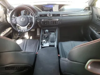 2016 Lexus GS F F z VIN JTHBP1BL3GA000689, wystawiony jako Copart lot #71687354 z przebiegiem 207 022 mil mil oraz Szkody całkowita. Historia ofert i sprzedaży dostępna na DreamBid. Obrazek 8.