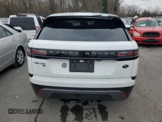 2021 Land Rover Range Rover Velar R-Dynamic S with VIN SALYT2EX8MA307050, listed as a Copart auction lot 40632404 with 37,471 mi miles. Bid and sale history available at carsss.com. Image 6.
