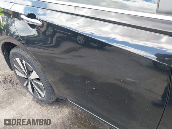 2021 Nissan Altima SV with VIN 1N4BL4DV2MN302661, listed as a IAAI auction lot 42290909 with 78,393 mi miles and . Bid and sale history available at DreamBid. Image 6.
