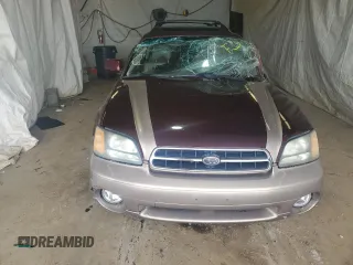 2001 Subaru Legacy Outback Limited z VIN 4S3BH686417671323, wystawiony jako Copart lot #73111864 z przebiegiem 151 260 mil mil oraz Szkoda całkowita • Salvage title. Historia ofert i sprzedaży dostępna na DreamBid. Obrazek 5.