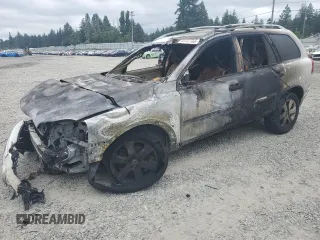2013 Volvo XC90 Premier Plus with VIN YV4952CZ6D1660913, listed as a Copart auction lot 60727705 with Not provided miles and Salvage title. Bid and sale history available at DreamBid. Image 1.