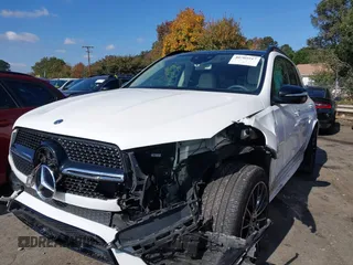 2020 Mercedes-Benz GLE 450 with VIN 4JGFB5KB9LA100253, listed as a IAAI auction lot 40705917 with 50,956 mi miles and . Bid and sale history available at DreamBid. Image 17.