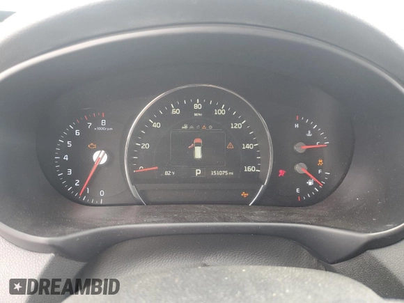 2018 Kia Sorento EX z VIN 5XYPHDA59JG400921, wystawiony jako Copart lot #56430855 z przebiegiem 151 075 mil mil oraz Szkoda całkowita • Salvage title. Historia ofert i sprzedaży dostępna na DreamBid. Obrazek 9.