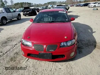 2004 Pontiac GTO with VIN 6G2VX12G74L315052, listed as a Copart auction lot 42952005 with 118,369 mi miles and Salvage Title. Bid and sale history available at carsss.com. Image 10.