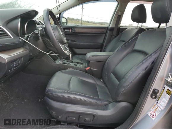 2018 Subaru Outback Limited with VIN 4S4BSENC4J3231501, listed as a Copart auction lot 48344835 with 77,017 mi miles and Salvage title. Bid and sale history available at DreamBid. Image 7.