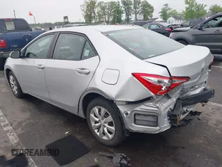 2016 Toyota Corolla L z VIN 2T1BURHE1GC586368, wystawiony jako IAAI lot #42223502 z przebiegiem 92 550 mil mil oraz . Historia ofert i sprzedaży dostępna na DreamBid. Obrazek 3.
