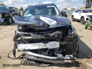 2024 Mazda CX-90 3.3 Turbo Premium with VIN JM3KKDHD6R1178334, listed as a Copart auction lot 73065814 with 3,484 mi miles and Salvage Title. Bid and sale history available at carsss.com. Image 5.