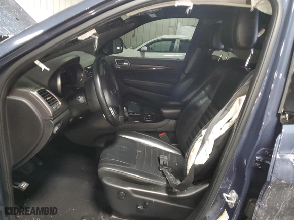2019 Jeep Grand Cherokee Limited X with VIN 1C4RJFBG6KC697922, listed as a Copart auction lot 45607625 with 116,689 mi miles and Non Repairable. Bid and sale history available at carsss.com. Image 7.