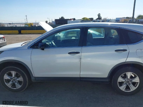 2013 Honda CR-V LX with VIN 5J6RM4H32DL008701, listed as a IAAI auction lot 41949990 with 248,231 mi miles. Bid and sale history available at carsss.com. Image 14.