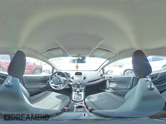 2017 Ford Fiesta SE с VIN 3FADP4BJXHM104861, выставлен на аукционе Copart как лот 56211135 с пробегом 155 673 миль миль и Списание • Salvage title. История ставок и продаж доступна на DreamBid. Изображение 14.