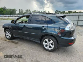 2005 Lexus RX 330 z VIN 2T2GA31U15C028171, wystawiony jako Copart lot #60435515 z przebiegiem 193 229 mil mil oraz Szkoda całkowita • Salvage title. Historia ofert i sprzedaży dostępna na DreamBid. Obrazek 2.