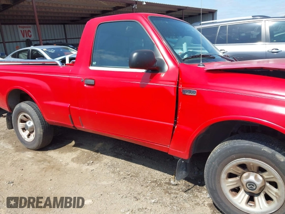 2002 Mazda B-Series Truck SX with VIN 4F4YR12D02TM01264, listed as a IAAI auction lot 41908459 with 205,445 mi miles and . Bid and sale history available at DreamBid. Image 14.