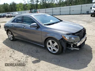 2016 Mercedes-Benz CLA with VIN WDDSJ4EB7GN337601, listed as a Copart auction lot 49469163 with 66,876 mi miles. Bid and sale history available at carsss.com. Image 4.