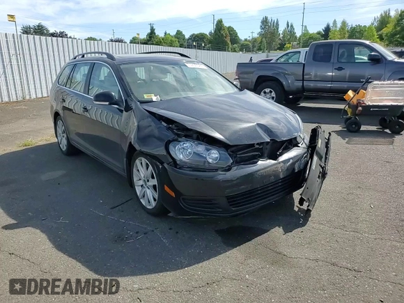 2014 Volkswagen Jetta SportWagen TDI w/Sunroof with VIN 3VWML7AJ3EM627415, listed as a Copart auction lot 70838324 with 101,616 mi miles and Salvage Title. Bid and sale history available at carsss.com. Image 11.
